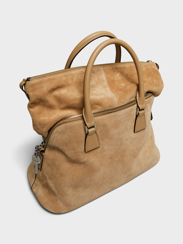 Stoy 5AC Soft Medium In Camel