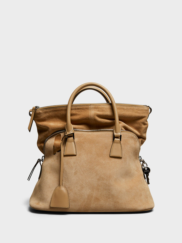 stoy 5AC Soft Medium in Camel