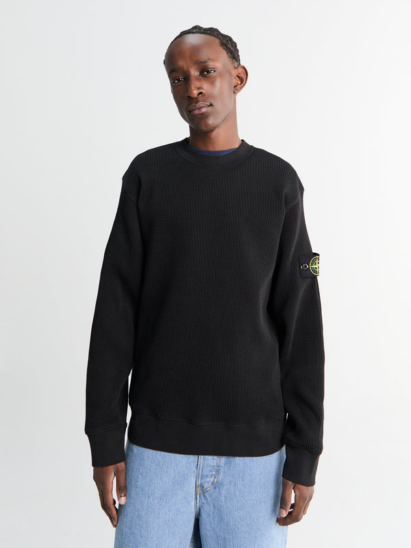 Stoy 6100056 Sweatshirt In Black