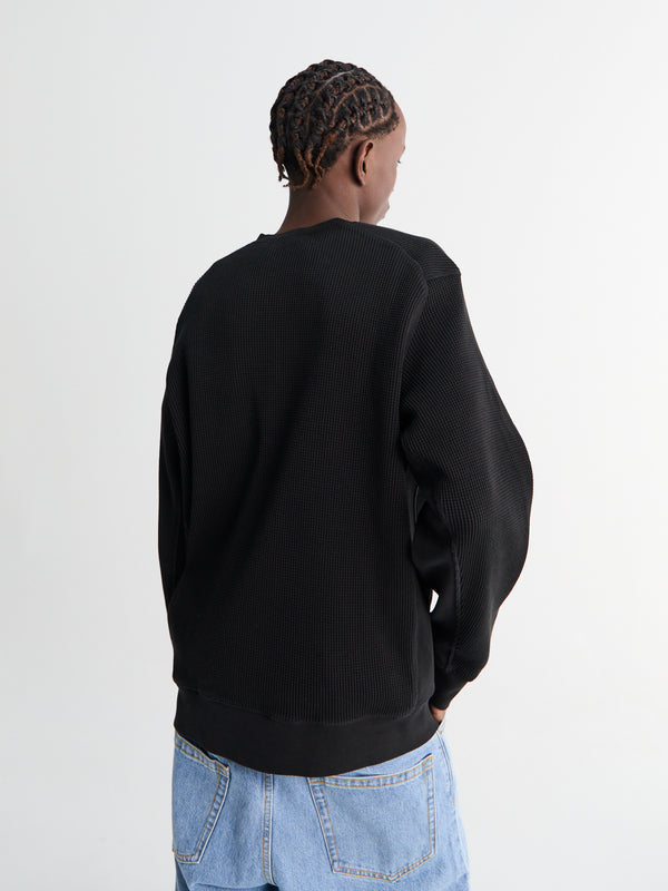 Stoy 6100056 Sweatshirt In Black