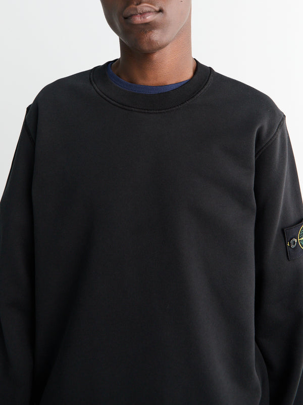 Stoy 6100060 Sweatshirt In Black