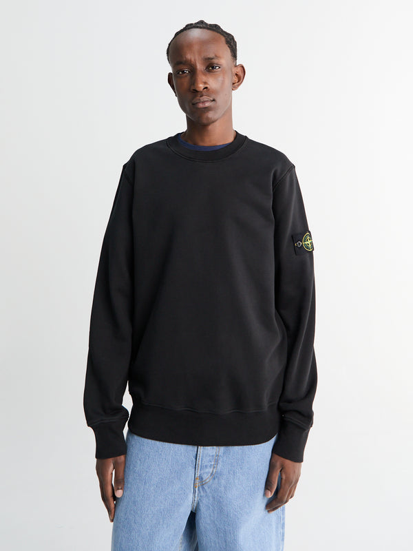 stoy 6100060 Sweatshirt in Black