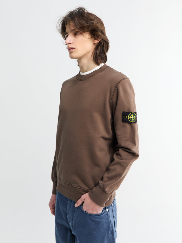 stoy 6100060 Sweatshirt in Umber