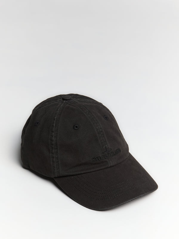 Stoy 9100002 Baseball Cap In Black