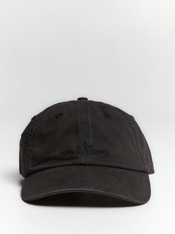 stoy 9100002 Baseball Cap in Black