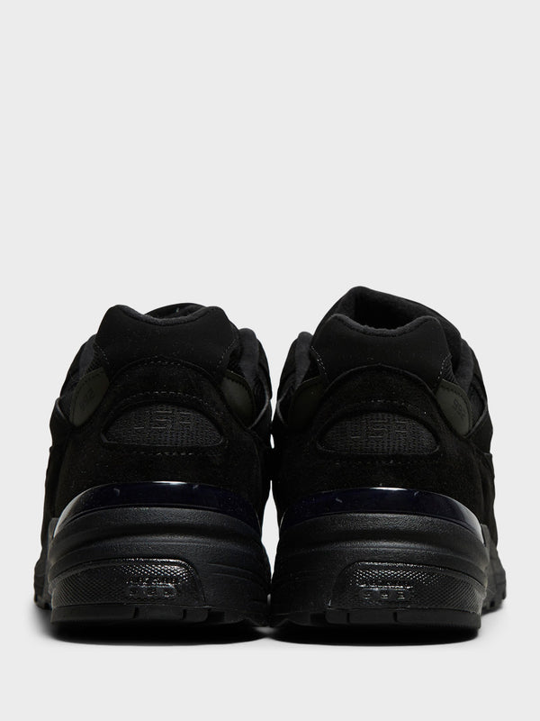 Stoy 992 Sneakers In Black