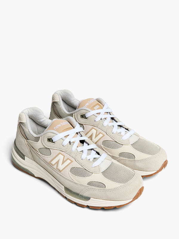 Stoy 992 Sneakers In Olivine