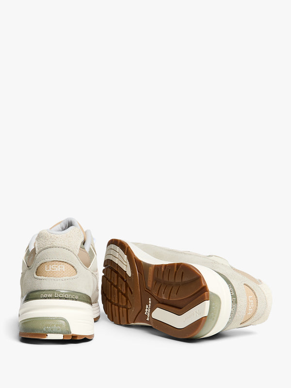 Stoy 992 Sneakers In Olivine