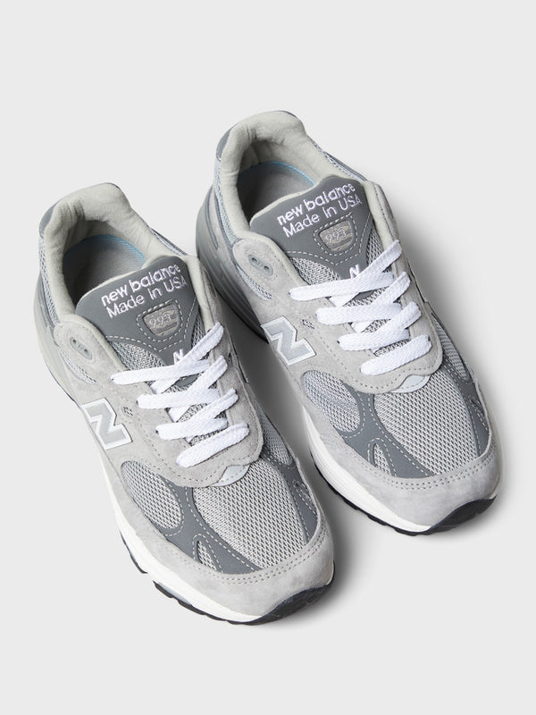 Stoy 993 Sneakers In Grey