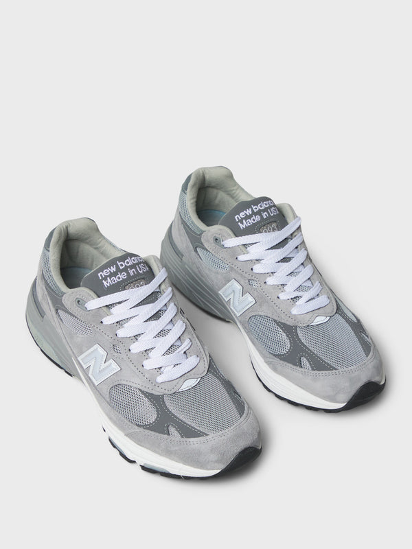 Stoy 993 Sneakers In Grey