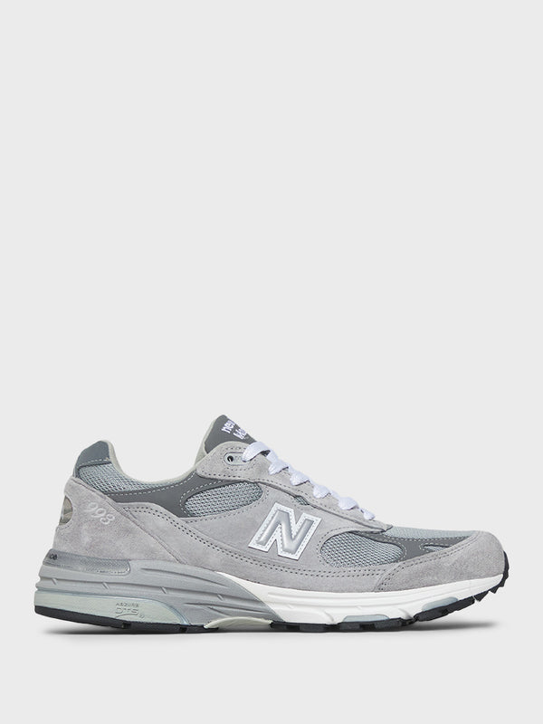 stoy 993 Sneakers in Grey