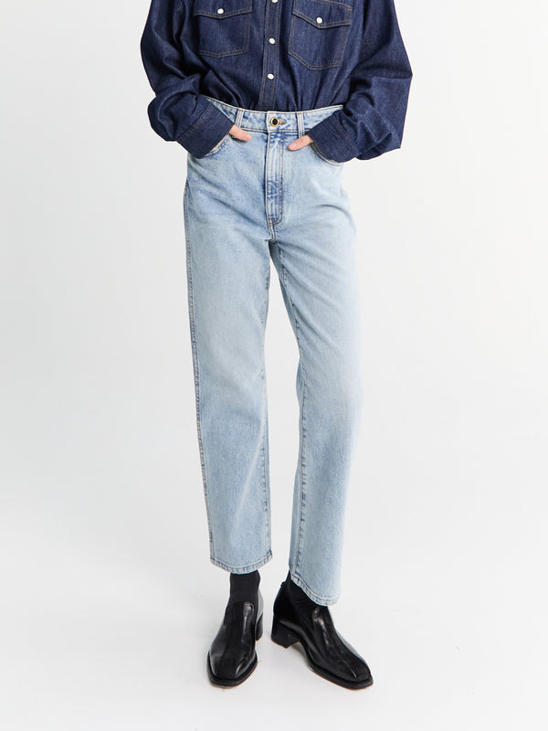 Stoy Abigail Stretch Jeans In Bryce