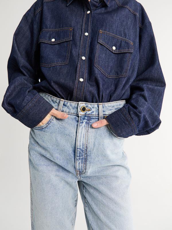 Stoy Abigail Stretch Jeans In Bryce