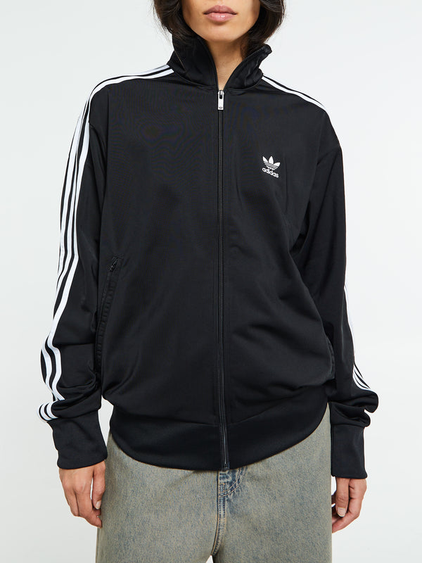 stoy Adicolor Classics Firebird Track Top in Black