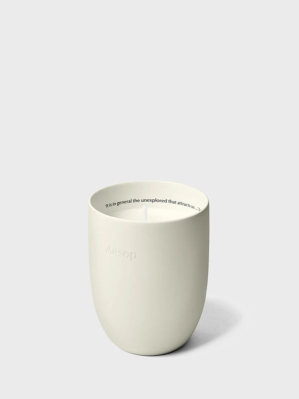 stoy Aganice Aromatique Candle