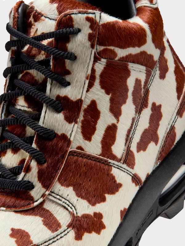 Stoy Air Max Goadome In Sail Black And Cacao Wow