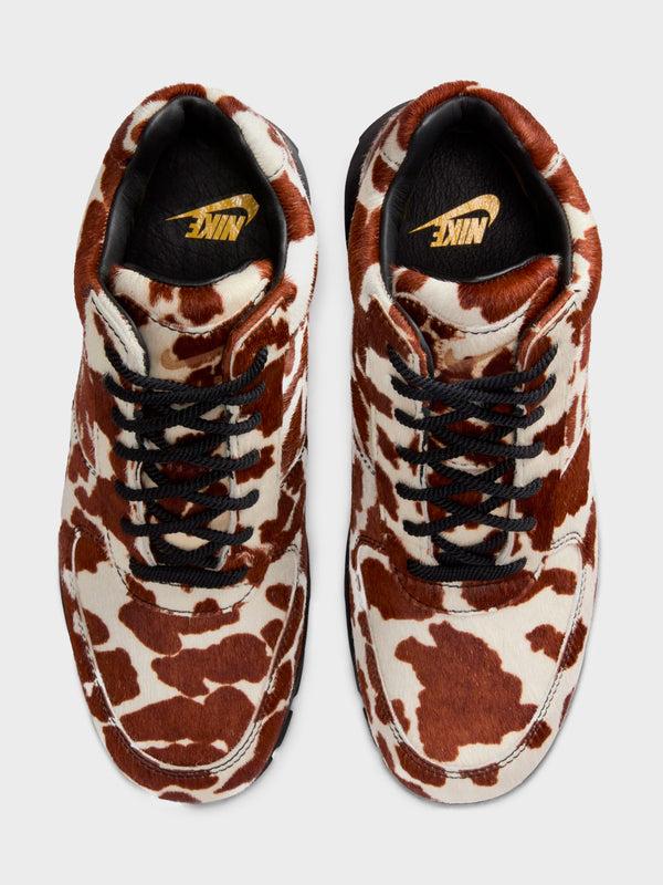 Stoy Air Max Goadome In Sail Black And Cacao Wow