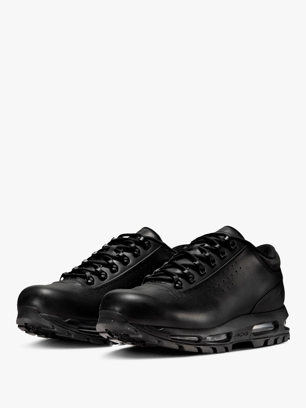 Stoy Air Max Goadome Low In Black