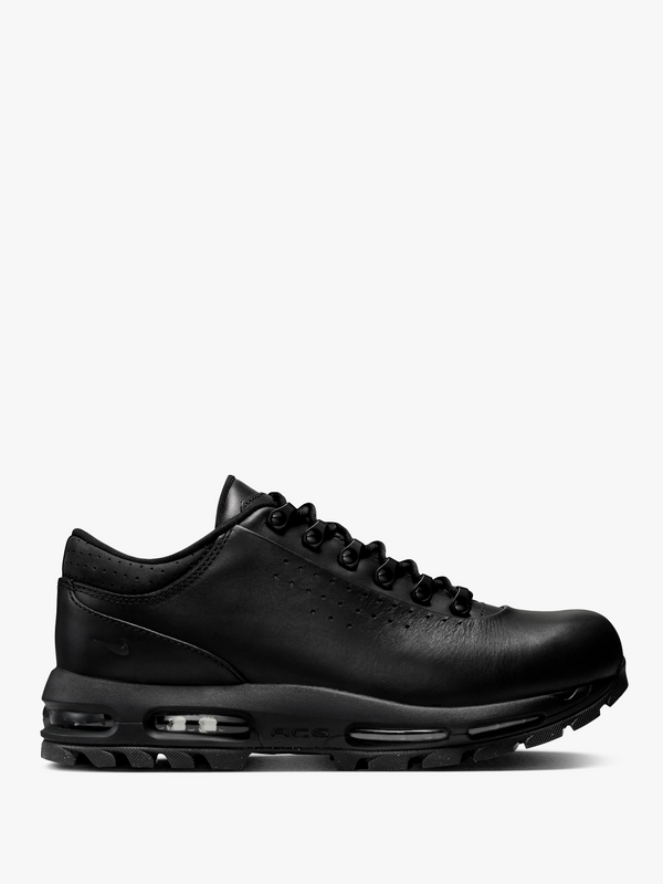 stoy Air Max Goadome Low in Black