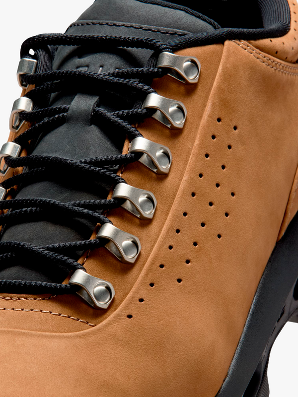 Stoy Air Max Goadome Low In Taupe And Black