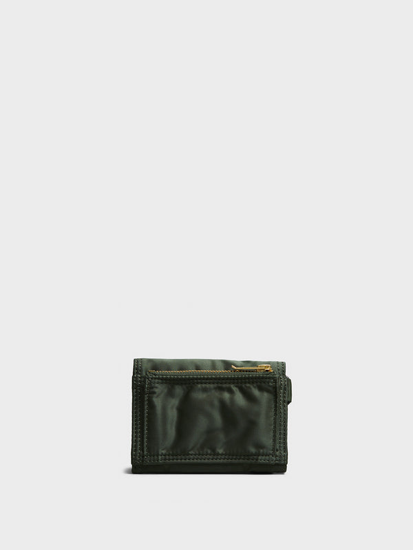 Stoy ALL NEW TANKER Wallet In Sage Green