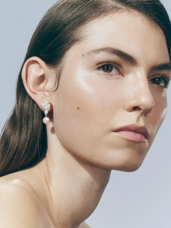 Stoy Amis Fleur Earring