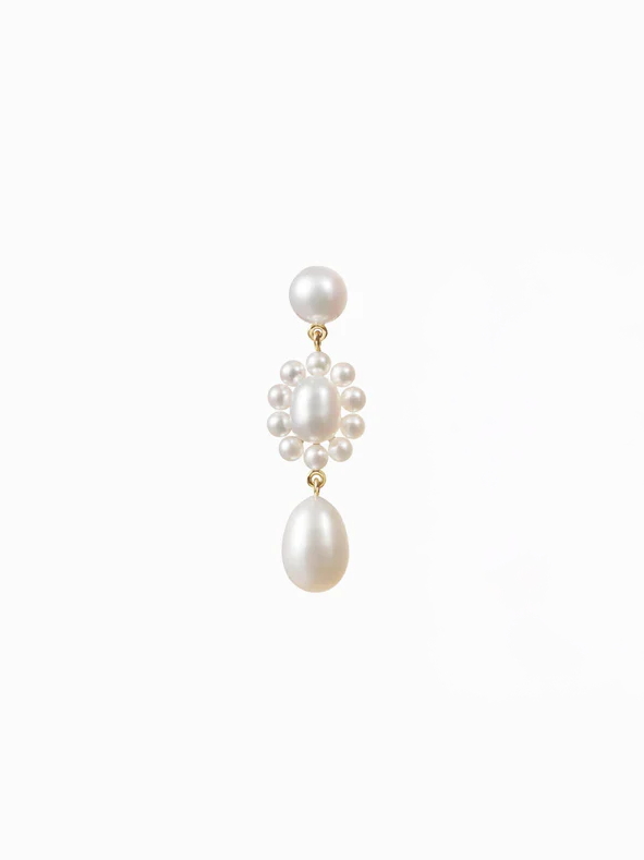 stoy Amis Marguerite Earring