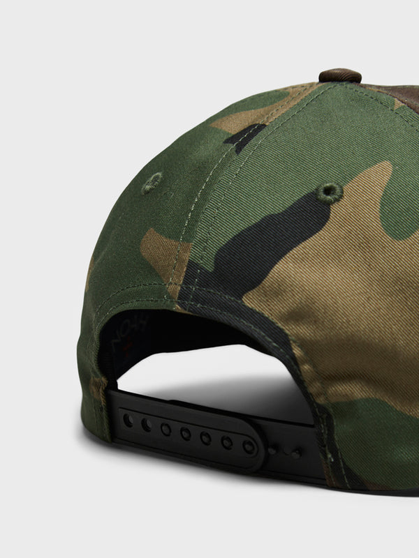 Stoy Anchor Logo 5 Panel In Camo