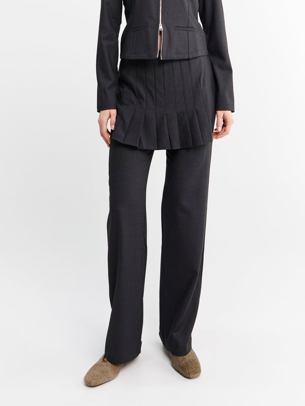 Stoy Andrale Pants In Grey