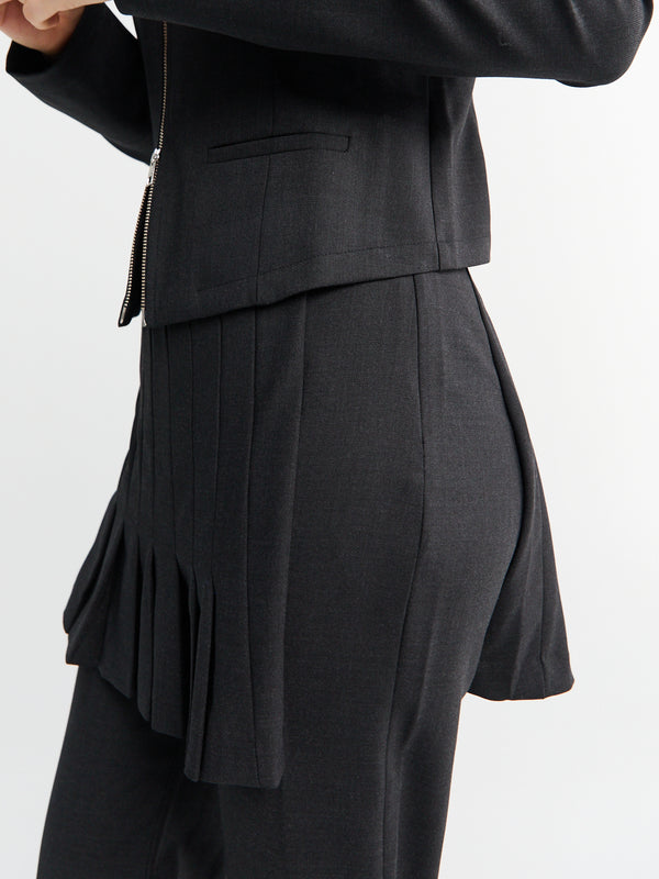 Stoy Andrale Pants In Grey