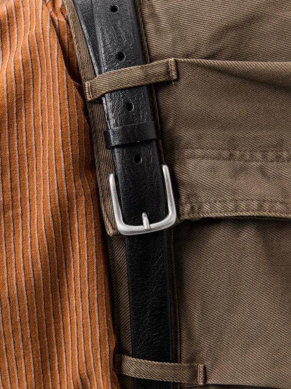 Stoy Another Belt 1.0 In Black