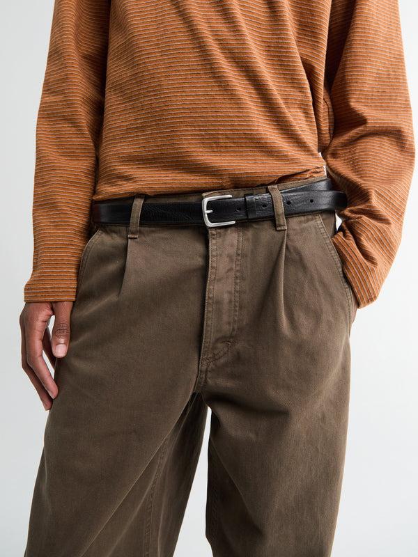 stoy Another Belt 1.0 in Black