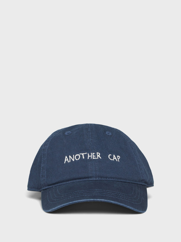 stoy Another Cap 1.0 in Navy