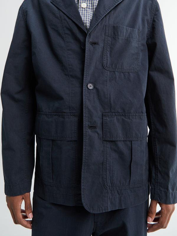 Stoy Another Jacket 2.0 JPN In Navy