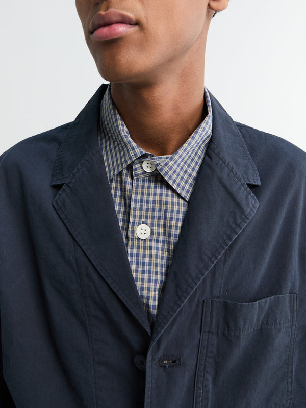 Stoy Another Jacket 2.0 JPN In Navy