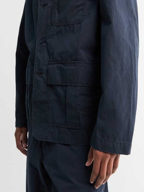 Stoy Another Jacket 2.0 JPN In Navy
