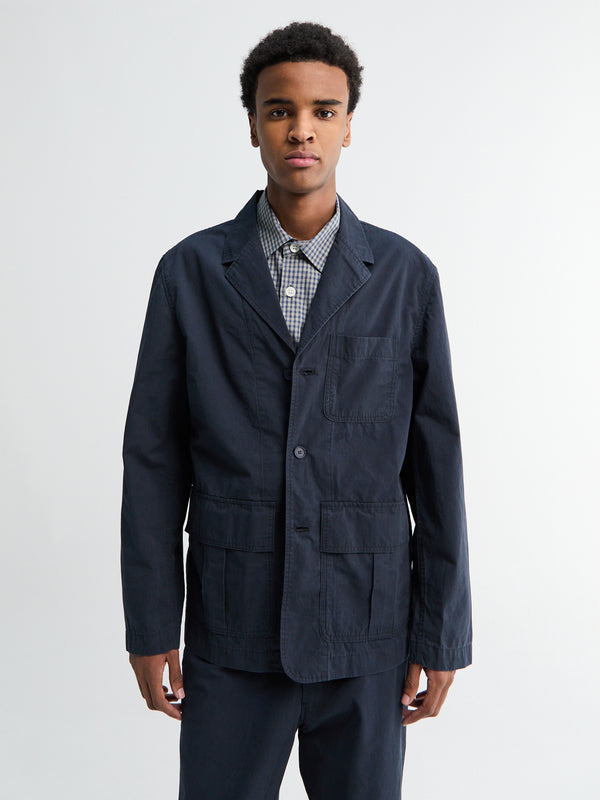 stoy Another Jacket 2.0 JPN in Navy
