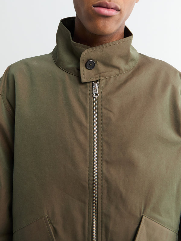 Stoy Another Jacket 5.0 In Green