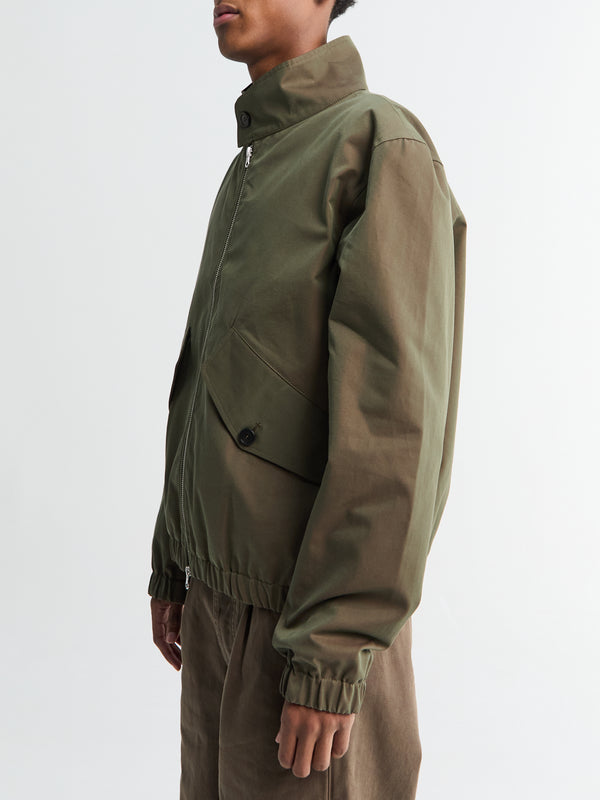Stoy Another Jacket 5.0 In Green