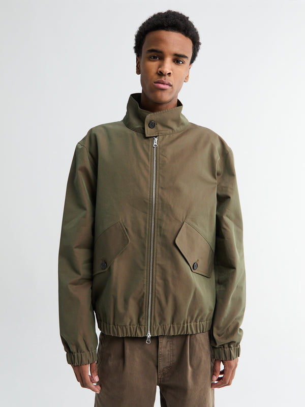stoy Another Jacket 5.0 in Green