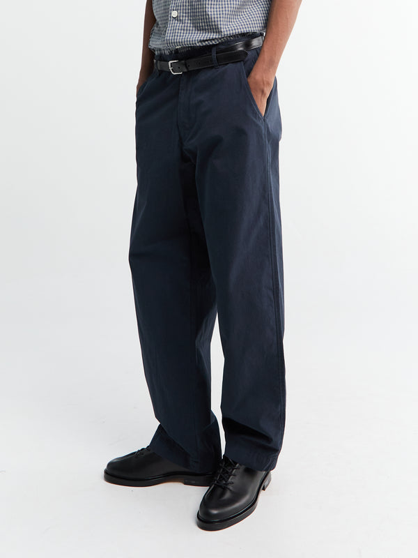 Stoy Another Pants 5.0 JPN In Navy