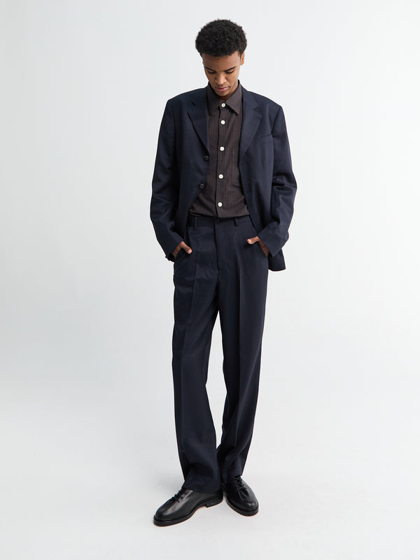 Stoy Another Suit Jacket 1.0 In Navy