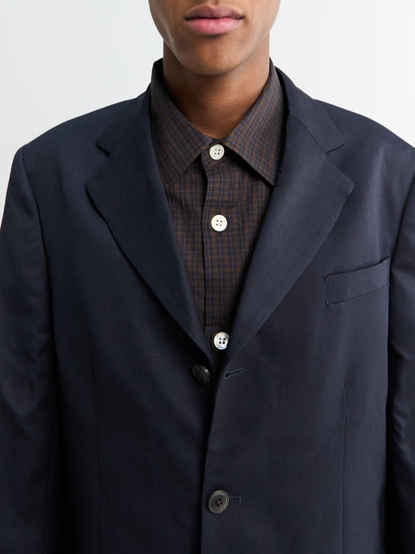 Stoy Another Suit Jacket 1.0 In Navy