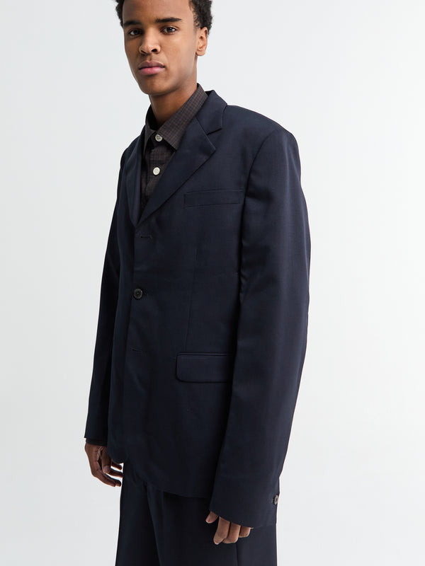 Stoy Another Suit Jacket 1.0 In Navy
