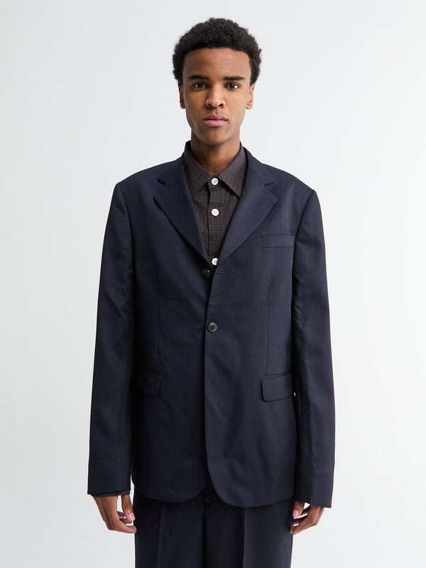 stoy Another Suit Jacket 1.0 in Navy