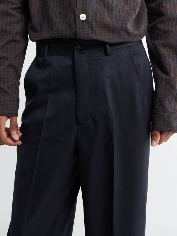 Stoy Another Suit Pant 1.0 In Navy