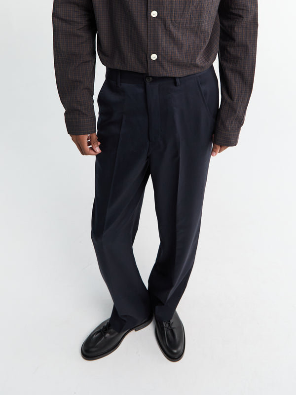 Stoy Another Suit Pant 1.0 In Navy