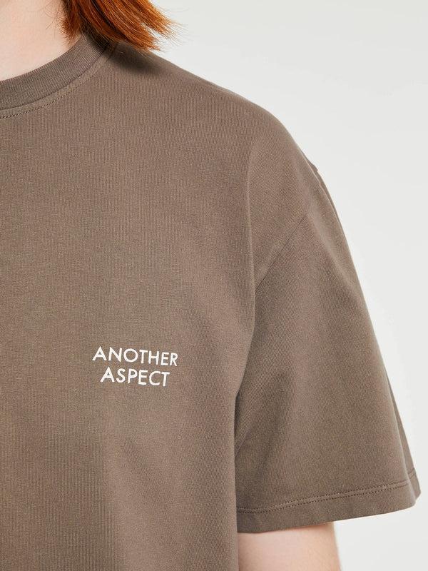 Stoy Another T-Shirt 4.0 In Brown