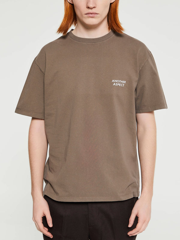 stoy Another T-Shirt 4.0 in Brown
