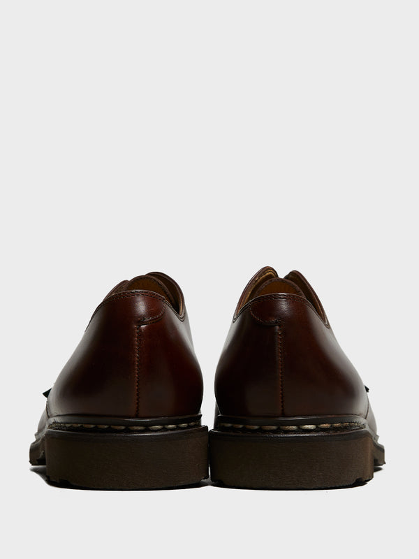 Stoy Arles Lisse Shoes In Ecorce